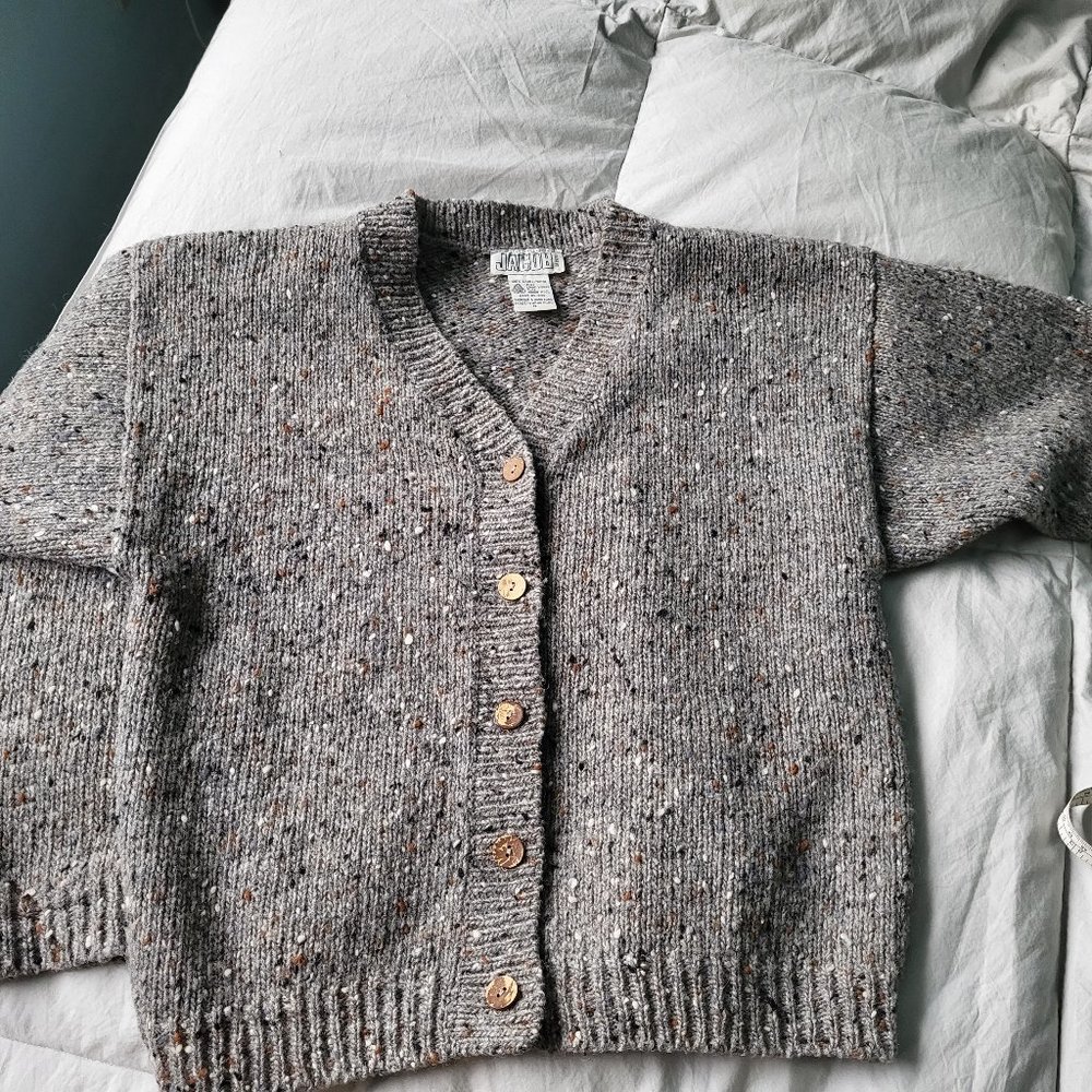 Jacob sweater